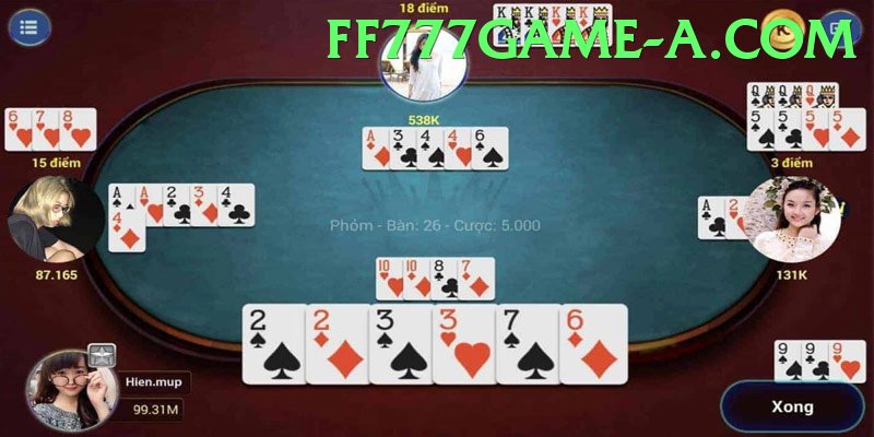 FF777 Game Pakistan