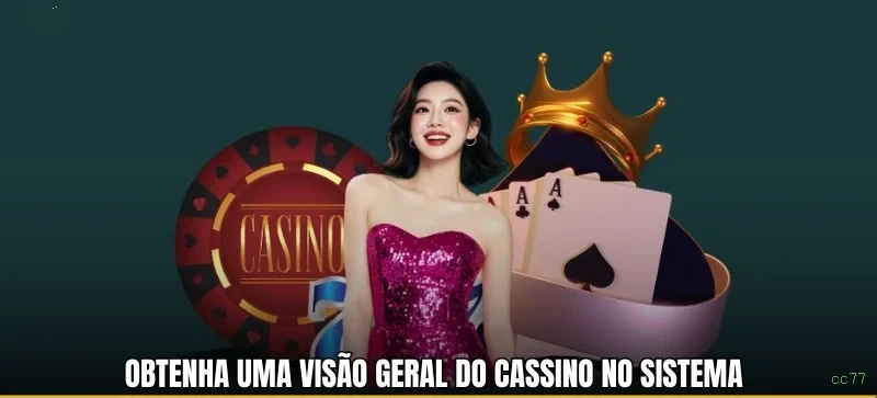 cc77 Cassino Clássico